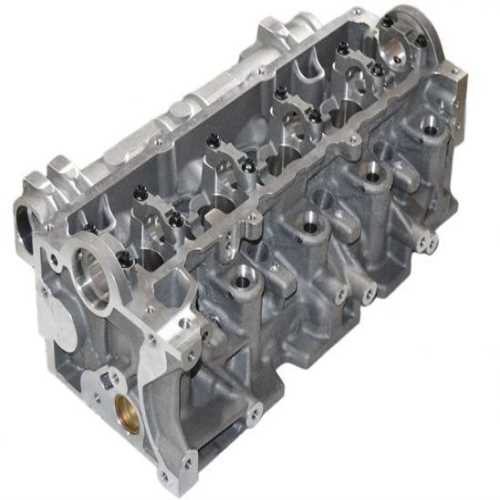 SİLİNDİR KAPAĞI -(SUBAP+YAY+TIRNAK+YAY KAPAĞI TAKIMLI QASHQAI MICRA NOTE CLIO KANGOO MEGANE II LOGAN 1.5 DCI K9K EURO 3 Ürün Görseli